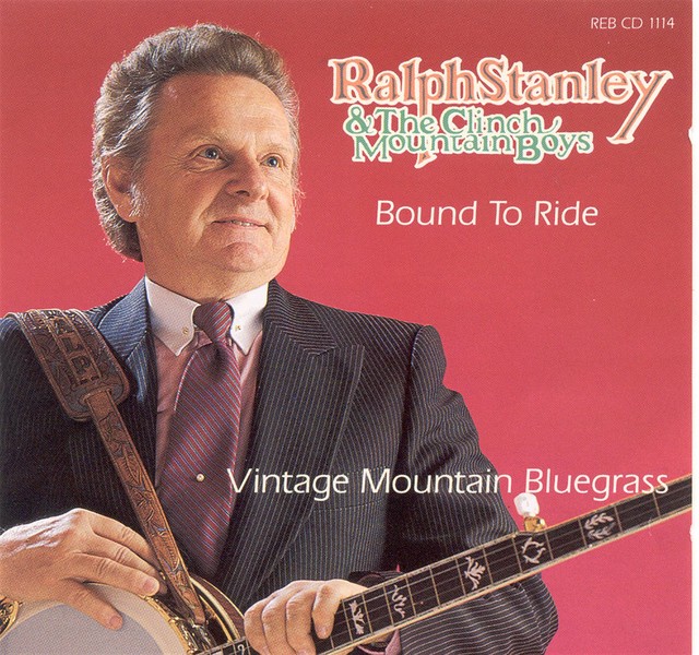 Bound To Ride Albumcover