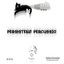 Persistenz Percussio Albumcover