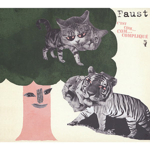C'est com...com...complique cover
