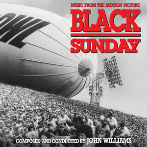 Black Sunday (Original Motion Picture Soundtrack) album