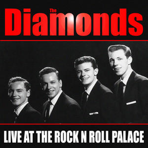 Diamonds- Live at the Rock 'N' Roll Palace album