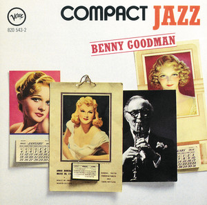 Compact Jazz: Benny Goodman album