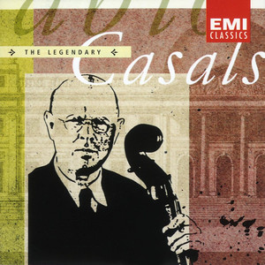 Suite no. 1 in G major, BWV 1007: I. Prelude cover