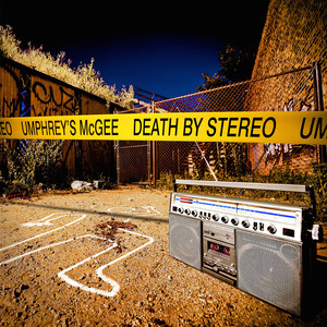 Death by Stereo cover