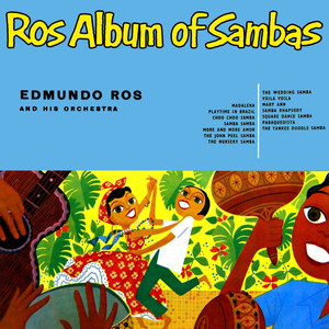 Ros Album Of Sambas album