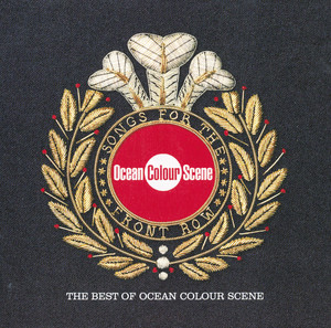 Songs For The Front Row - The Best Of Ocean Colour Scene cover