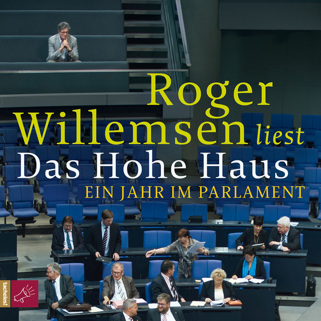 Roger Willemsen Photo