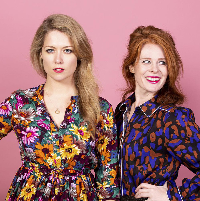 Yentl en de Boer photo