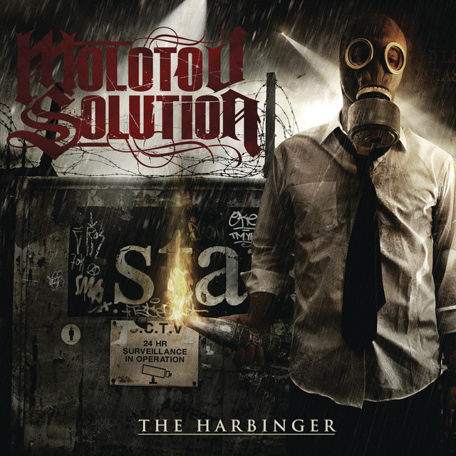 The Harbinger cover