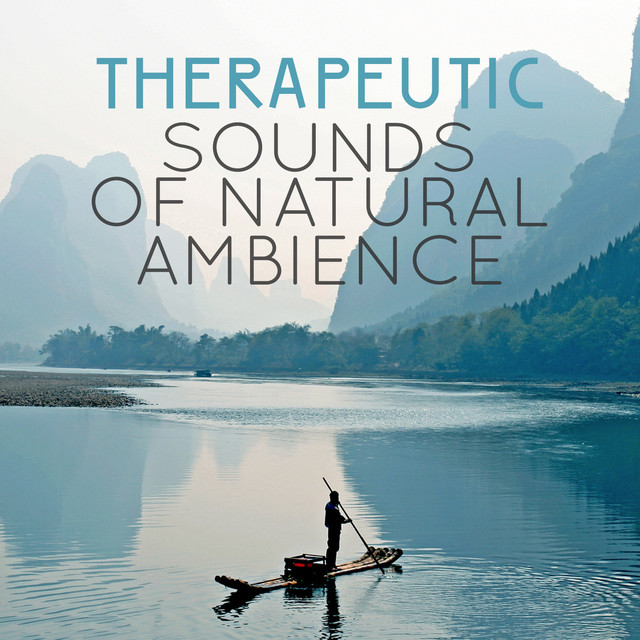 Therapeutic Sounds of Natural Ambience Albumcover