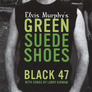 Elvis Murphy's Green Suede Shoes cover
