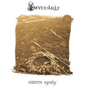Saaren Synty (Birth of an Island) Albumcover