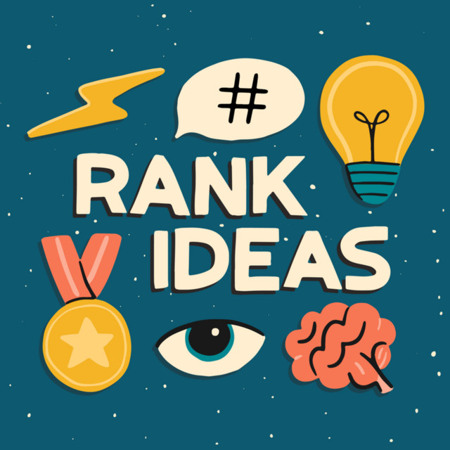 Rank Ideas | Podcast on Spotify