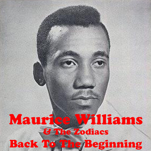 Back To The Beginning cover