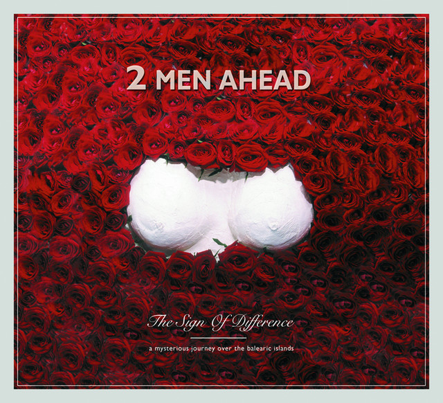 2 Men Ahead Photo