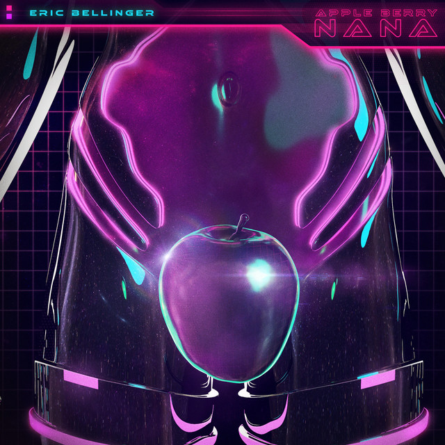 Apple Berry Nana cover