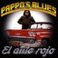 El auto rojo cover