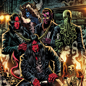 Eloquent Demons cover