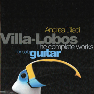The Complete Solo Guitar Works cover