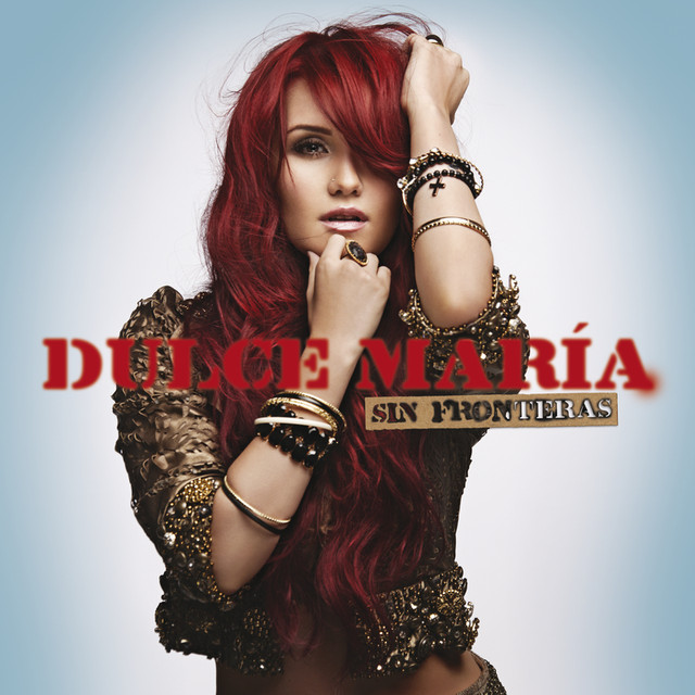 Sin Fronteras cover