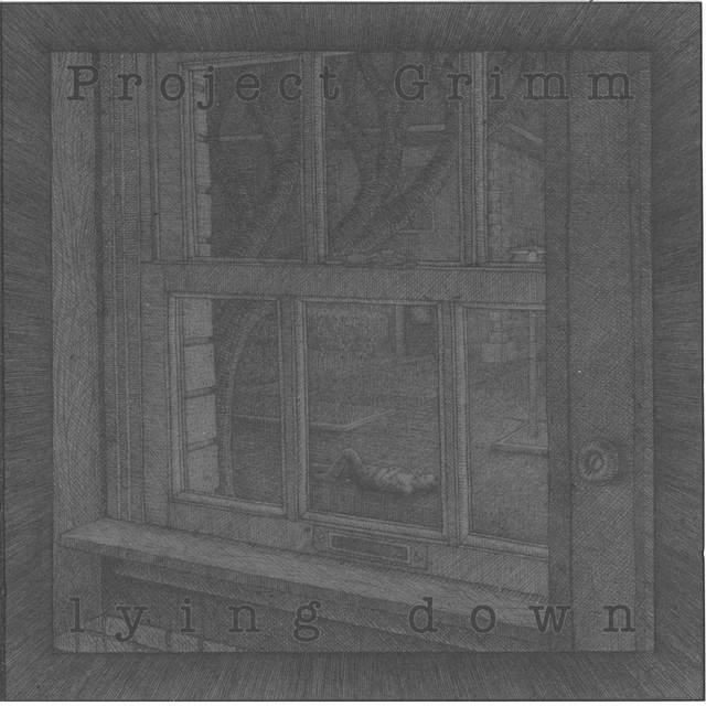 Lying Down cover