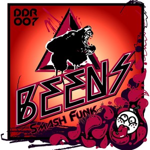 Smash Funk Albumcover