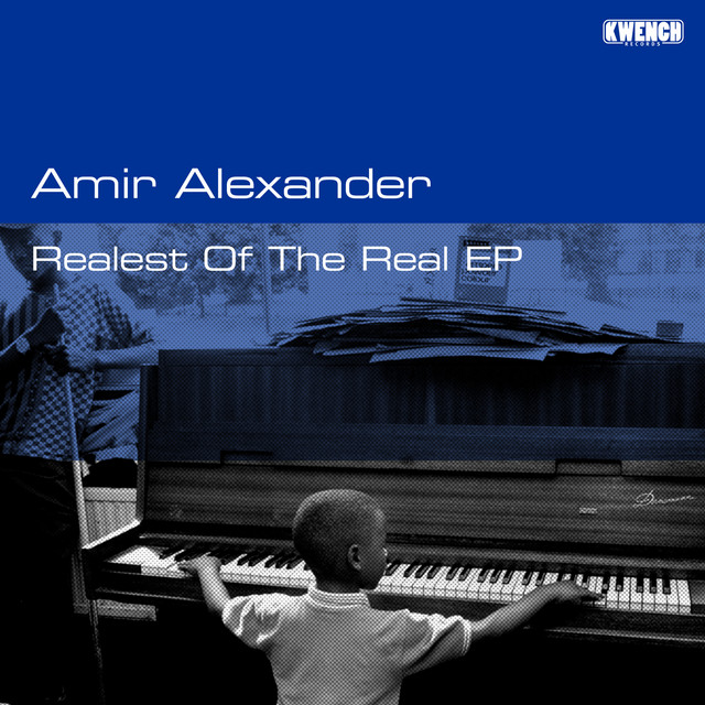 Amir Alexander Photo
