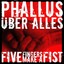 5 Fingers Make a Fist Albumcover
