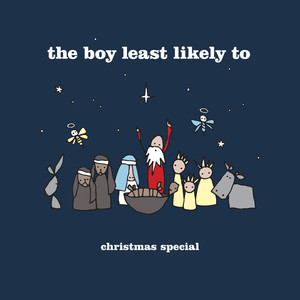The Christmas Special cover