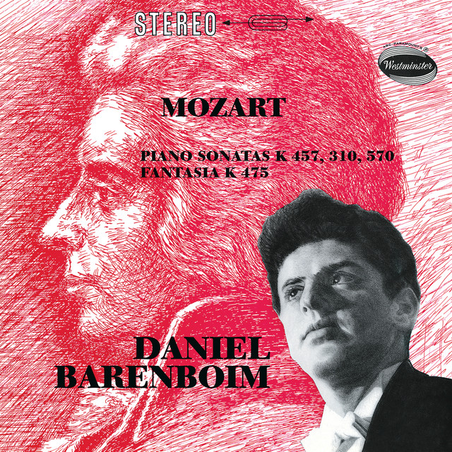 Mozart: Fantasia In C Minor, K.475; Piano Sonata No.14 In C Minor, K.457; Piano Sonata No.8 In A Minor, K.310; Piano Sonata No.16 In B Flat, K.570