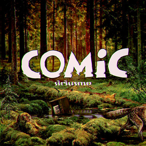 Comic cover