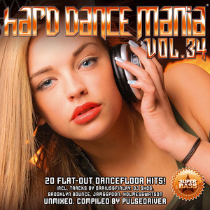 Hard Dance Mania 34 (Unmixed) album