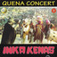 Quena Concert Albumcover