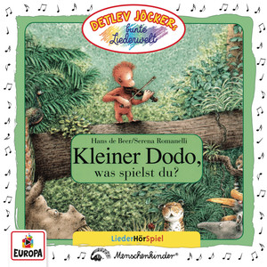 Kleiner Dodo, was spielst du? cover