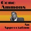 An Appreciation Albumcover