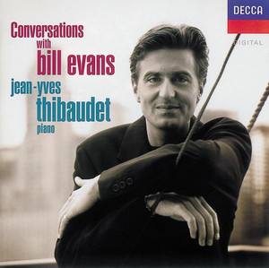 Conversations with Bill Evans cover