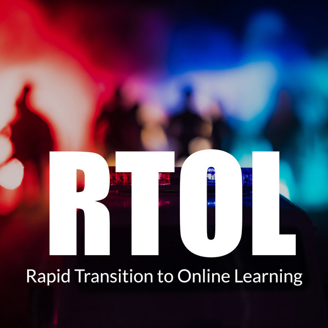 RTOL: Rapid Transition to Online Learning | Podcast on Spotify