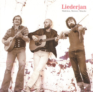 Mädchen, Meister, Mönche cover