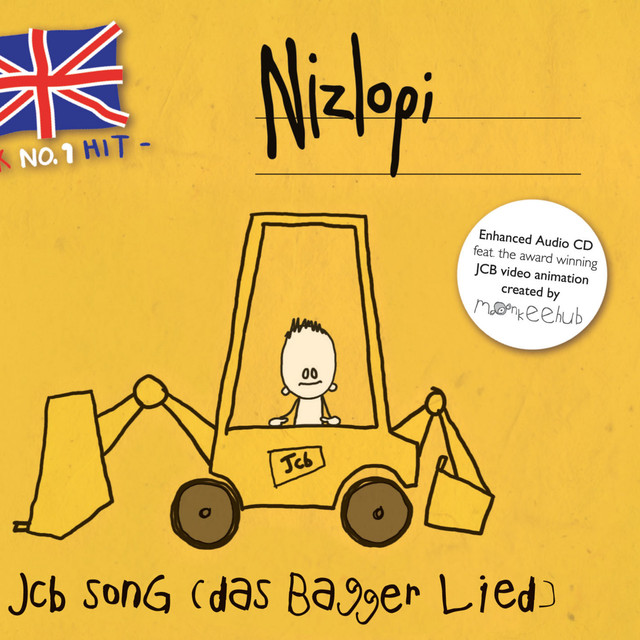 Jcb Song cover
