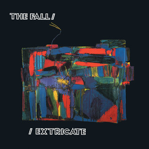 Extricate album