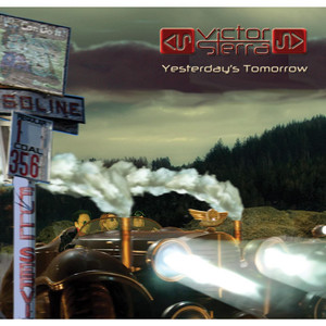 Yesterday's Tomorrow cover