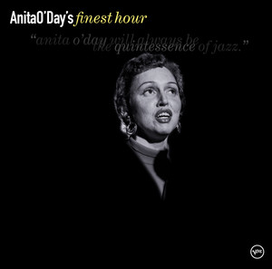Anita O'Day: Finest Hour cover