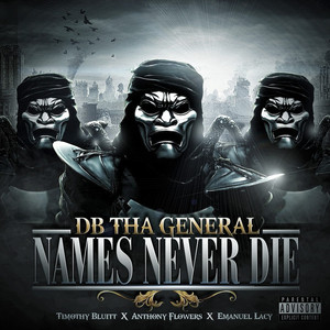 Names Never Die (Quise Tape) album