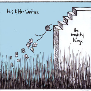 The Mighty Lunge Albumcover