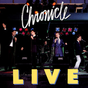 Chronicle Live Albumcover