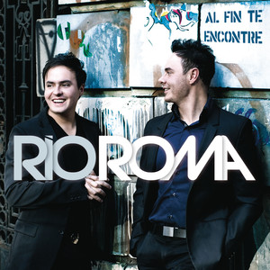 Al fin te encontré cover
