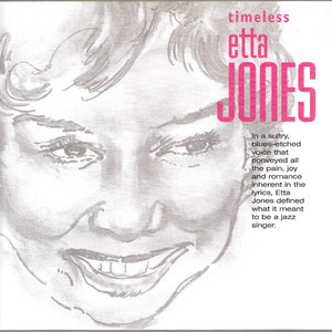 Timeless Etta Jones album
