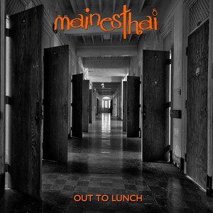 Out to Lunch cover