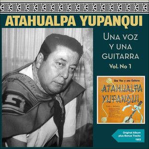 Una Voz y una Guitarra, Vol. 1 (Original Album Plus Bonus Tracks 1953) album