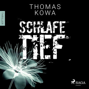 Schlafe tief - Kommissar Erik Lindberg-Reihe 1 (Ungekürzt)
